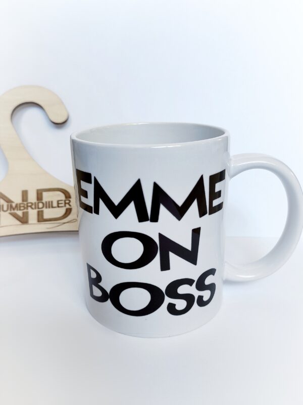 KRUUS "EMME ON BOSS" - Image 2