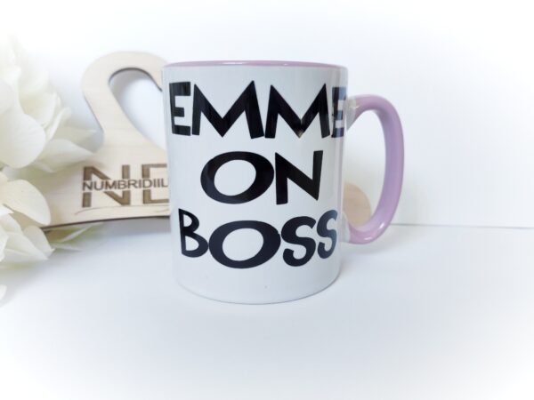 KRUUS "EMME ON BOSS"