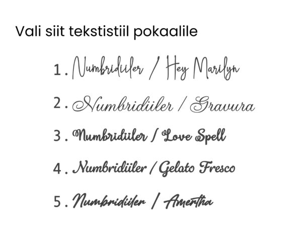 tekstistiil, kirjastiil