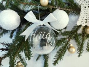 nimega, nimega jõulukuul, nimeline, nimeline jõulukuul, personaalne, personaalne jõulukuul, käsitöö, jõulud, kingitus, jõuluehe, jõuluehted, nimelised jõuluehted, meened, firmameened, firmajõulukingid, mida kinkida isale, mida kinkida emale, mida kinkida kolleegile, mida kinkida poisile, mida kinkida tüdrukule, poissõber, tüdruksõber, küünlasära, lipsuga jõuluehe, nimelised kingitused, häid jõule, kuusk, kuusekaunistus, kuuseehted, armsale, lemmikloom, kingitus lemmikloomale, karpkaart, jõulukaart, käsitöökaart, ise tehtud kaart jõuludeks, jõuludeks, kingitus