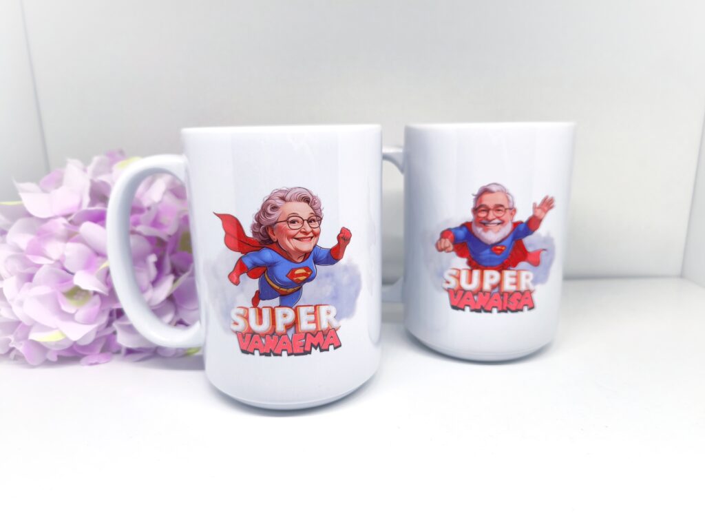 vanavanemate päev, vanavanematepäeva kingitus, kruus, personaalne kruus super vanaema, super vanaisa, magnet, personaalne kingitus, numbridiiler, magnet, külmkapimagnet