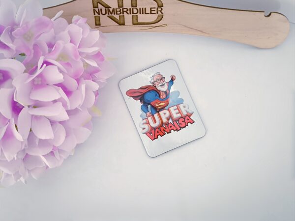 MAGNET "SUPERKANGELANE" - Image 3