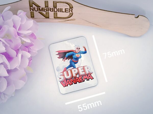 MAGNET "SUPERKANGELANE" - Image 4