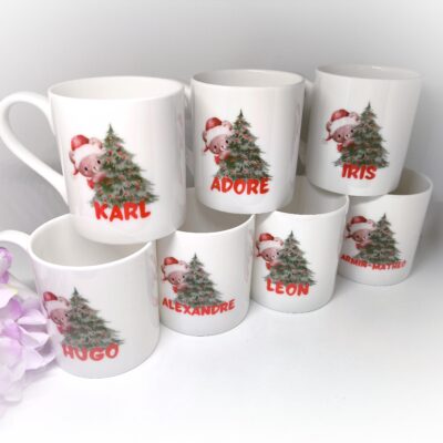 NIMELINE JÕULUKRUUS LAPSELE