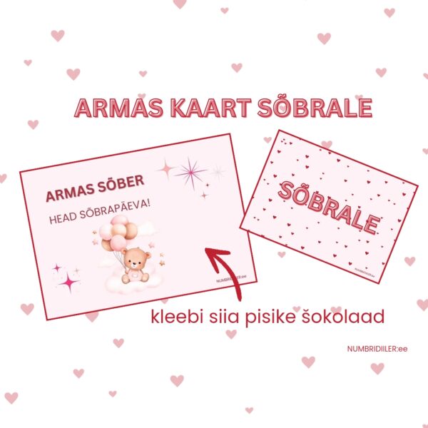 SÕBRAPÄEVAKAART (allalaetav fail)