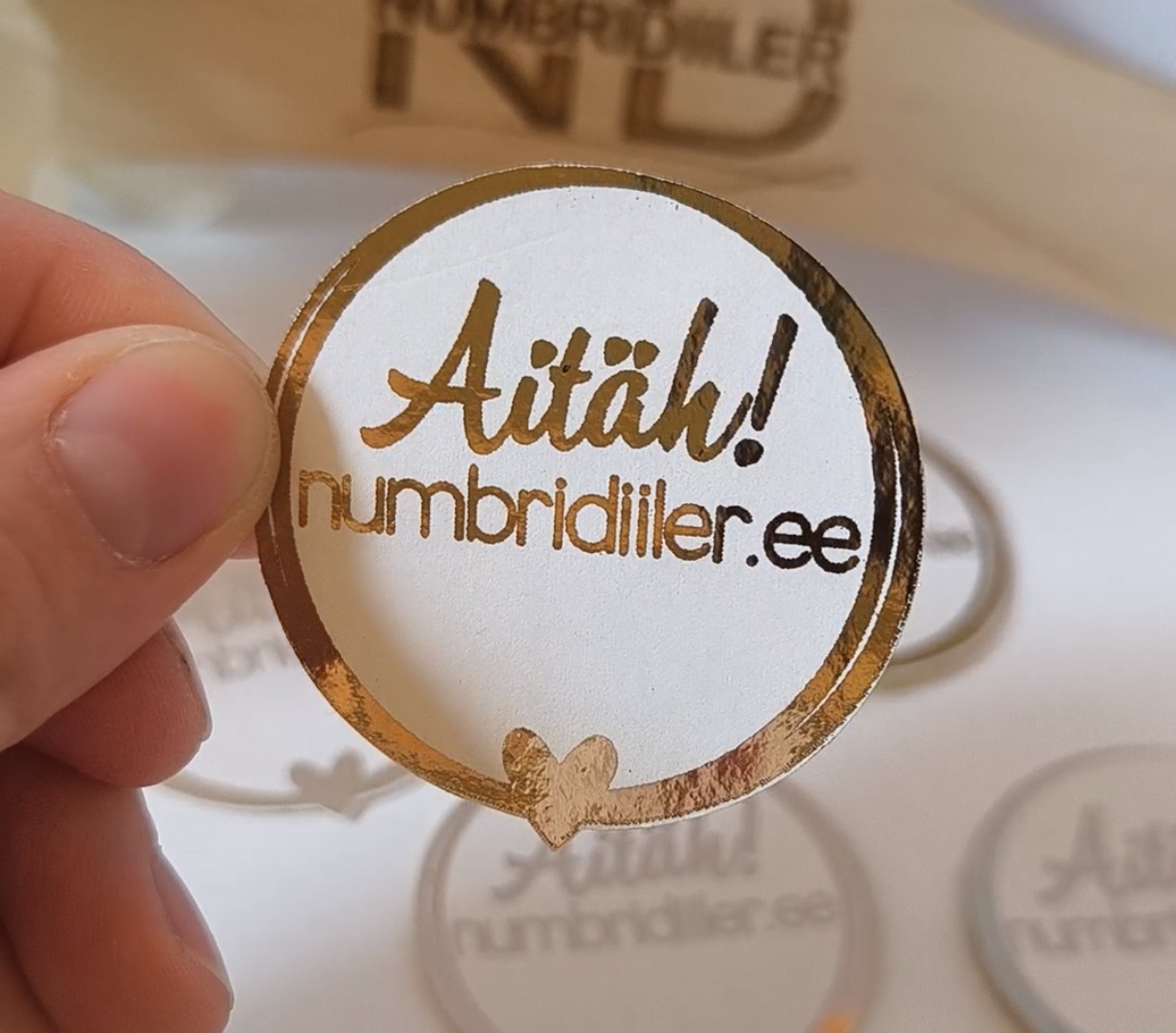 LÄIKIV KLEEPS - Image 2