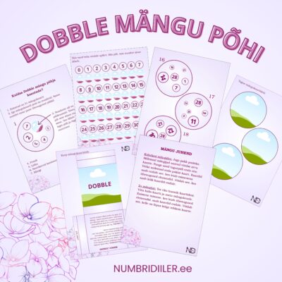 Dobble mäng